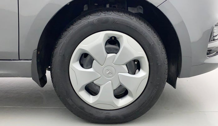 2022 Tata Tiago XT PETROL, Petrol, Manual, 17,981 km, Right Front Wheel
