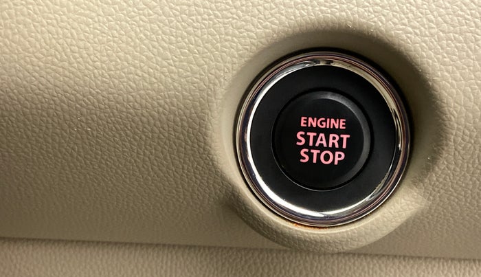 2022 Maruti Dzire ZXI Plus, Petrol, Manual, 11,425 km, Keyless Start/ Stop Button