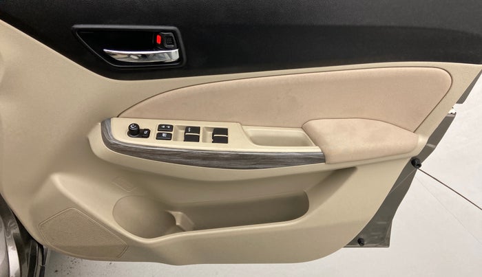 2022 Maruti Dzire ZXI Plus, Petrol, Manual, 11,425 km, Driver Side Door Panels Control