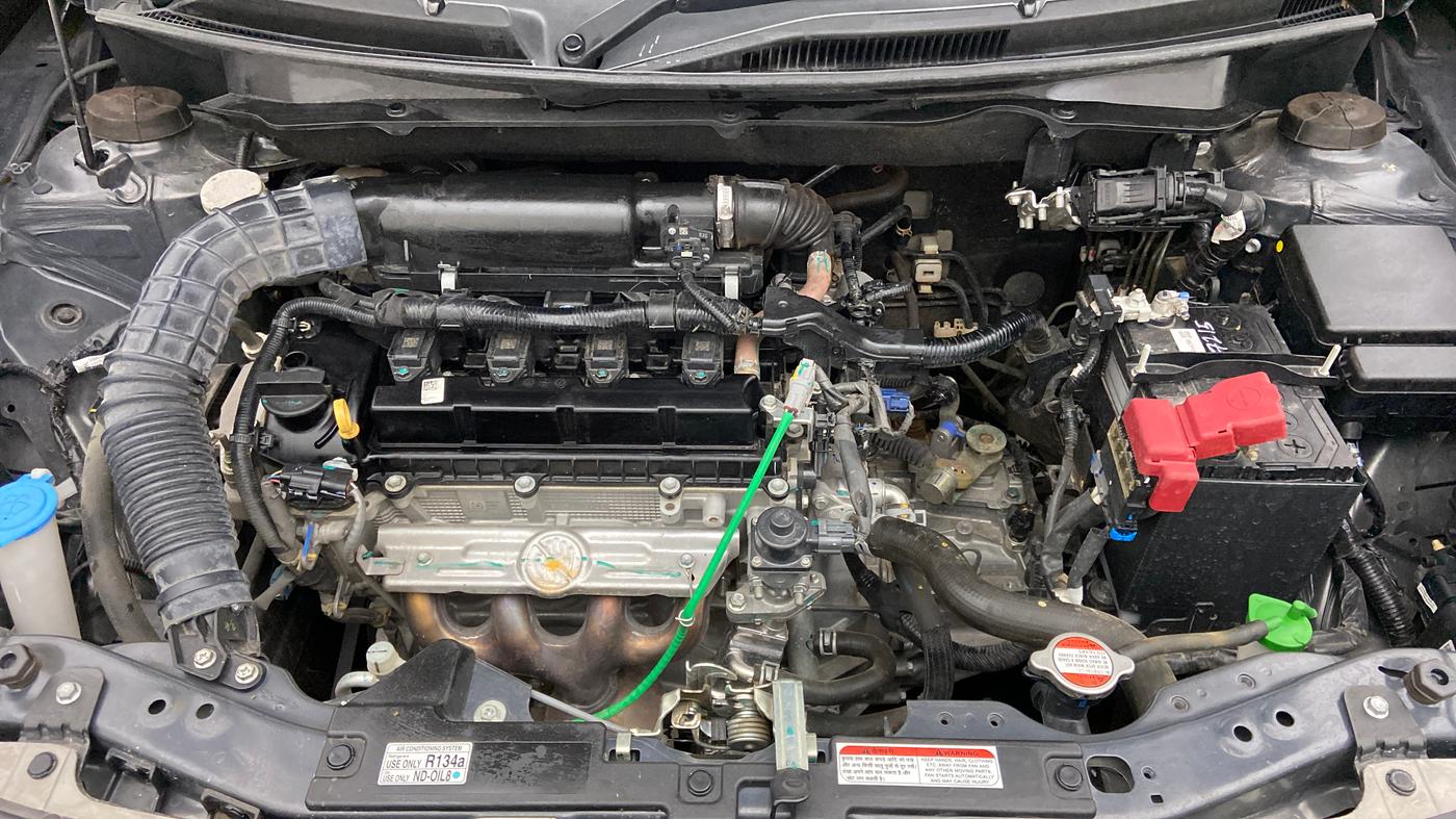 2022 Maruti Dzire ZXI Plus, Petrol, Manual, 11,425 km, Open Bonet