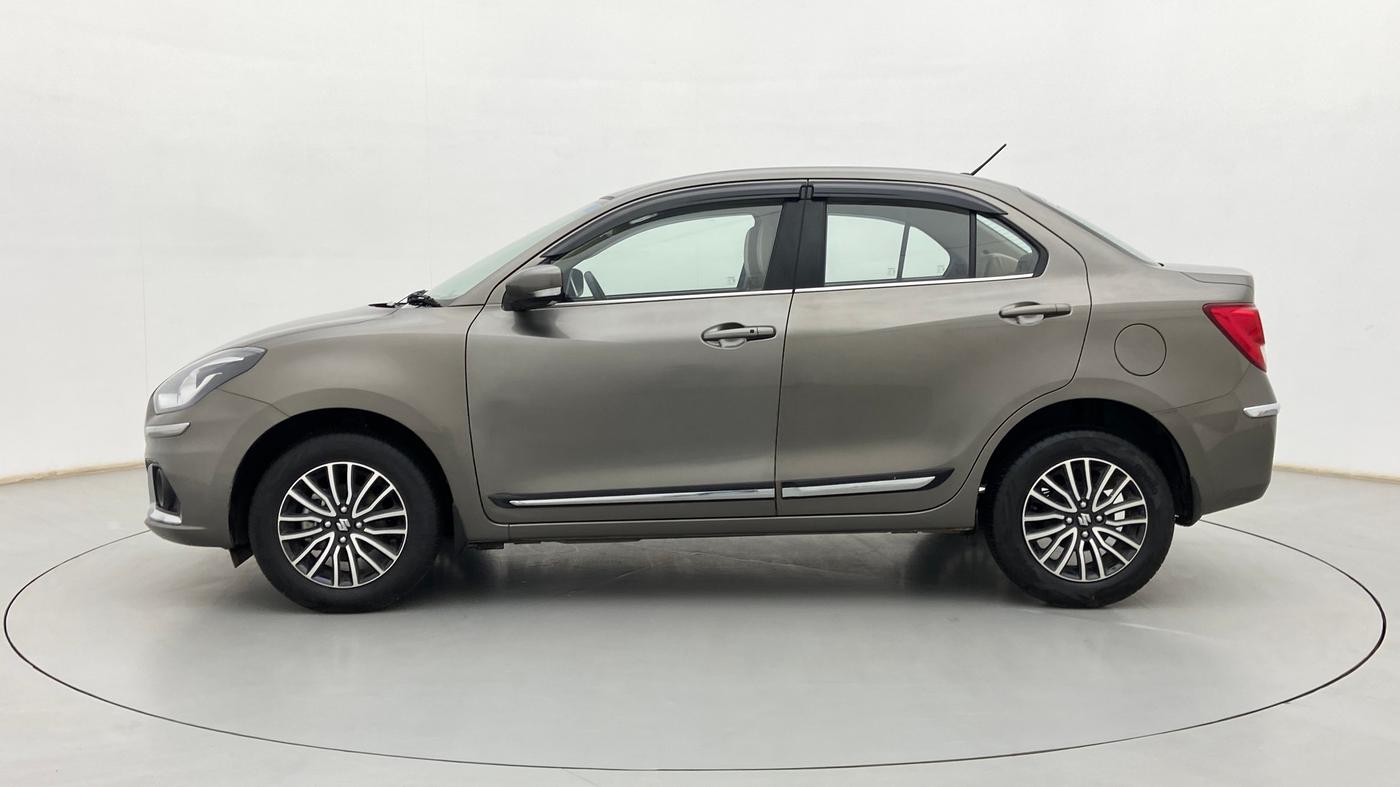 2022 Maruti Dzire ZXI Plus, Petrol, Manual, 11,425 km, Left Side