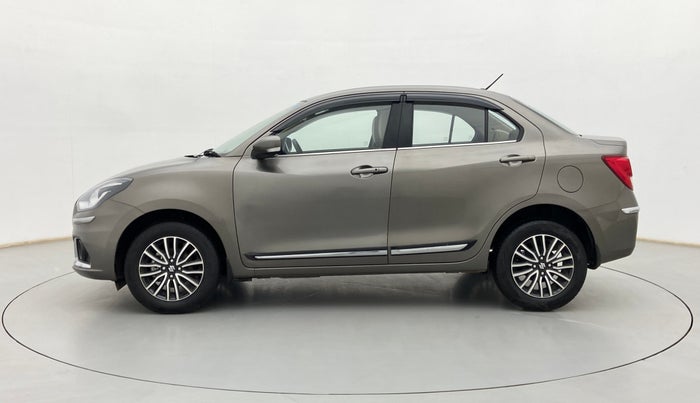 2022 Maruti Dzire ZXI Plus, Petrol, Manual, 11,425 km, Left Side