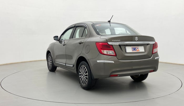 2022 Maruti Dzire ZXI Plus, Petrol, Manual, 11,425 km, Left Back Diagonal