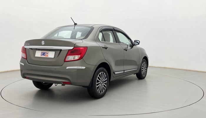 2022 Maruti Dzire ZXI Plus, Petrol, Manual, 11,425 km, Right Back Diagonal
