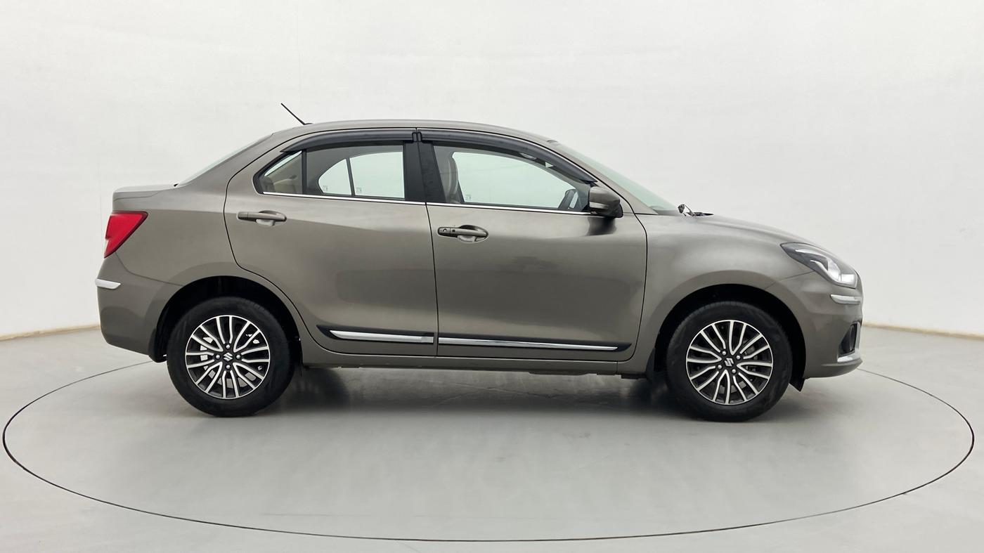 2022 Maruti Dzire ZXI Plus, Petrol, Manual, 11,425 km, Right Side View