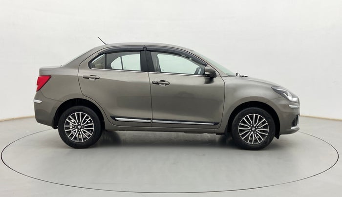 2022 Maruti Dzire ZXI Plus, Petrol, Manual, 11,425 km, Right Side View