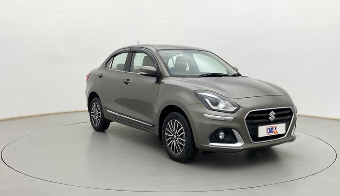 2022 Maruti Dzire ZXI Plus, Petrol, Manual, 11,425 km, Right Front Diagonal