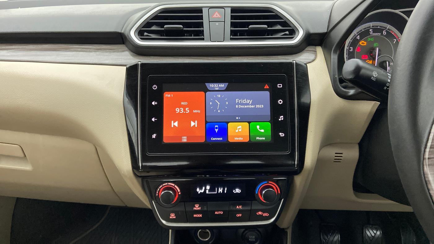 2022 Maruti Dzire ZXI Plus, Petrol, Manual, 11,425 km, Air Conditioner