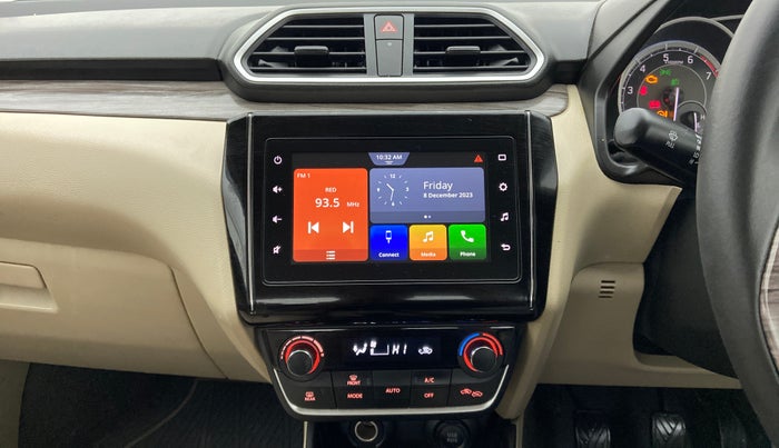 2022 Maruti Dzire ZXI Plus, Petrol, Manual, 11,425 km, Air Conditioner
