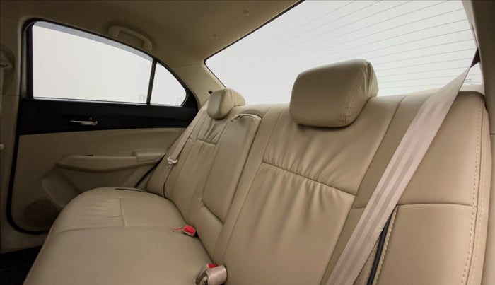 2022 Maruti Dzire ZXI Plus, Petrol, Manual, 11,425 km, Right Side Rear Door Cabin