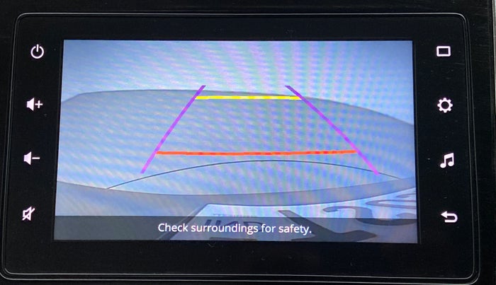 2022 Maruti Dzire ZXI Plus, Petrol, Manual, 11,425 km, Parking Camera