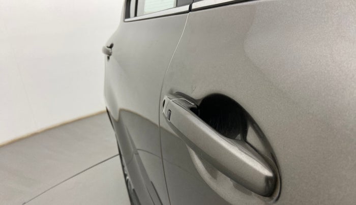 2022 Maruti Dzire ZXI Plus, Petrol, Manual, 11,425 km, Right rear door - Slightly dented