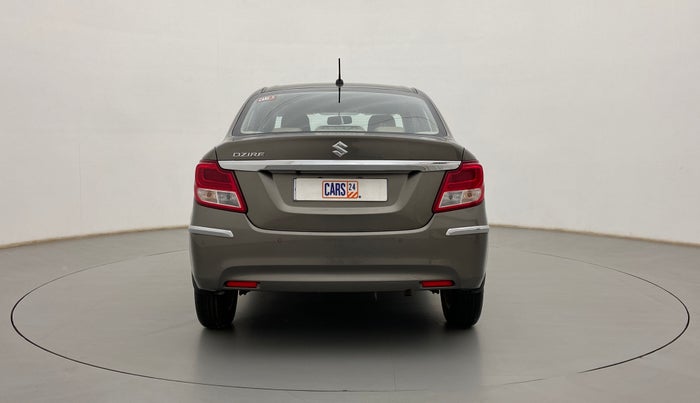 2022 Maruti Dzire ZXI Plus, Petrol, Manual, 11,425 km, Back/Rear