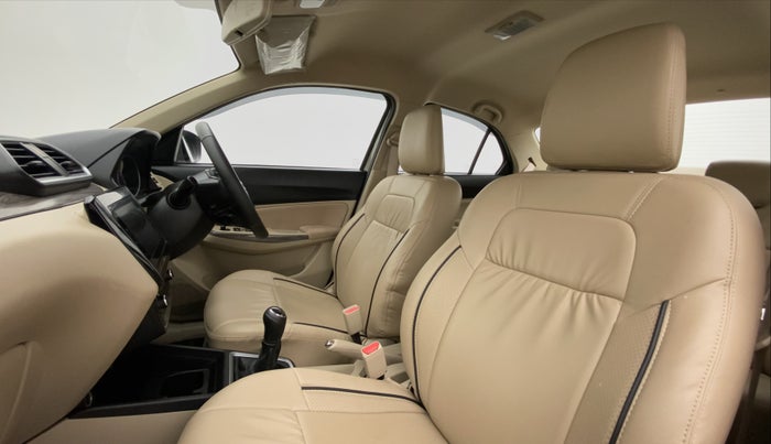 2022 Maruti Dzire ZXI Plus, Petrol, Manual, 11,425 km, Right Side Front Door Cabin