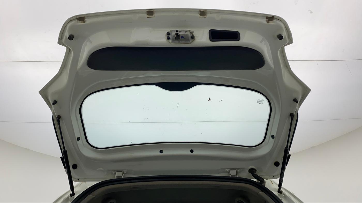 2019 Tata Tiago XZ 1.2 REVOTRON, Petrol, Manual, 31,539 km, Boot Door Open