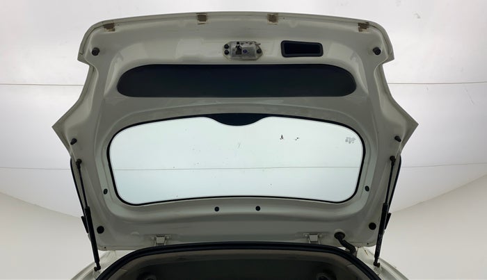 2019 Tata Tiago XZ 1.2 REVOTRON, Petrol, Manual, 31,539 km, Boot Door Open