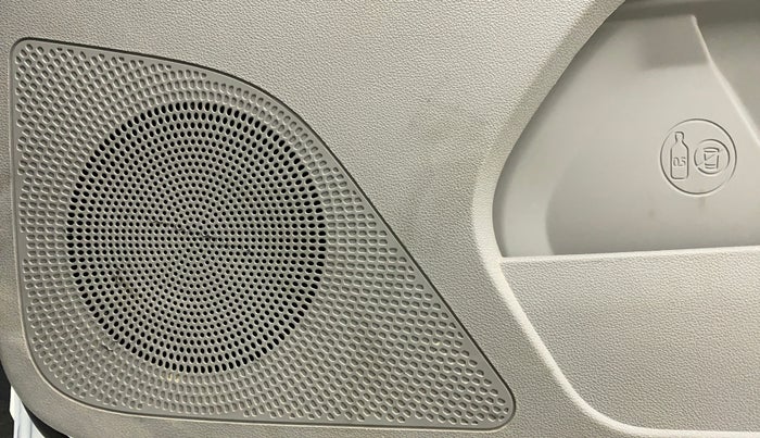 2019 Tata Tiago XZ 1.2 REVOTRON, Petrol, Manual, 31,539 km, Speaker