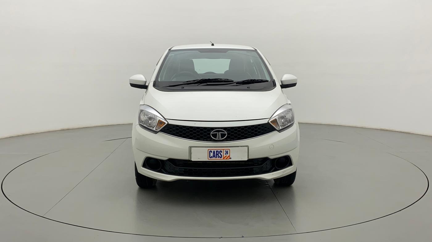 2019 Tata Tiago XZ 1.2 REVOTRON, Petrol, Manual, 31,539 km, Front