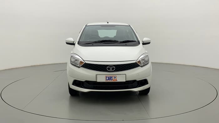 2019 Tata Tiago XZ 1.2 REVOTRON, Petrol, Manual, 31,539 km, Front