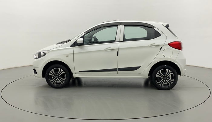 2019 Tata Tiago XZ 1.2 REVOTRON, Petrol, Manual, 31,539 km, Left Side