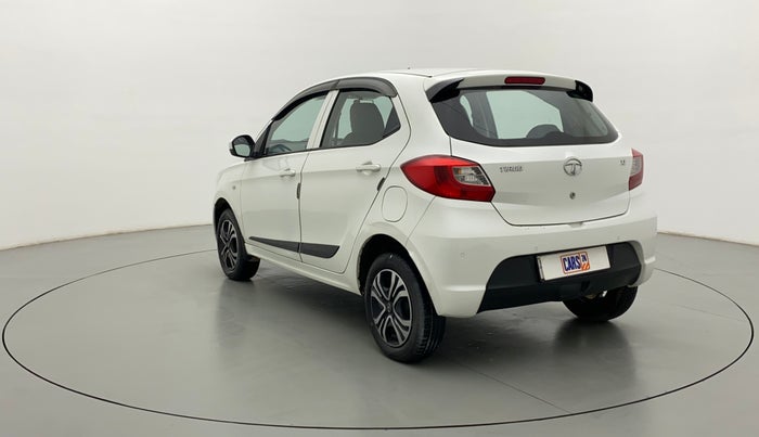 2019 Tata Tiago XZ 1.2 REVOTRON, Petrol, Manual, 31,539 km, Left Back Diagonal