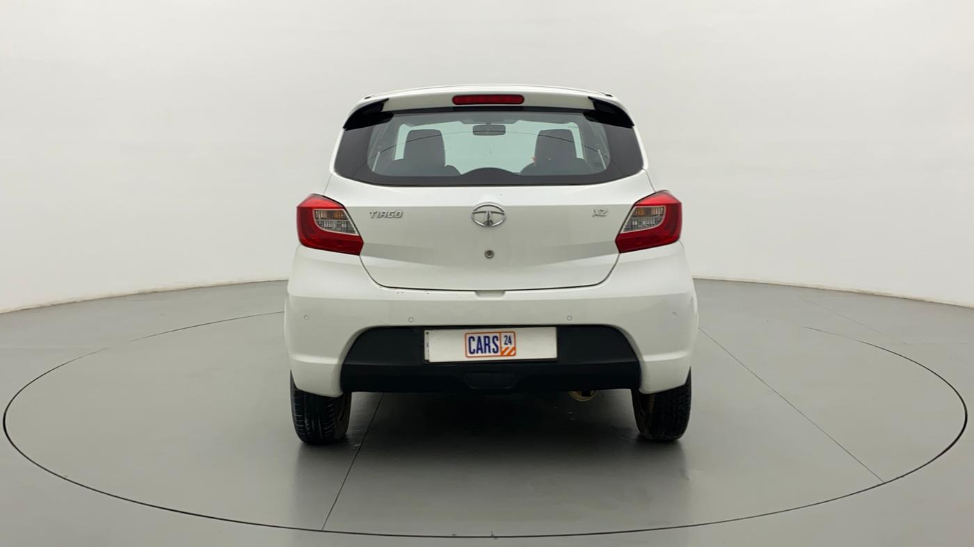 2019 Tata Tiago XZ 1.2 REVOTRON, Petrol, Manual, 31,539 km, Back/Rear