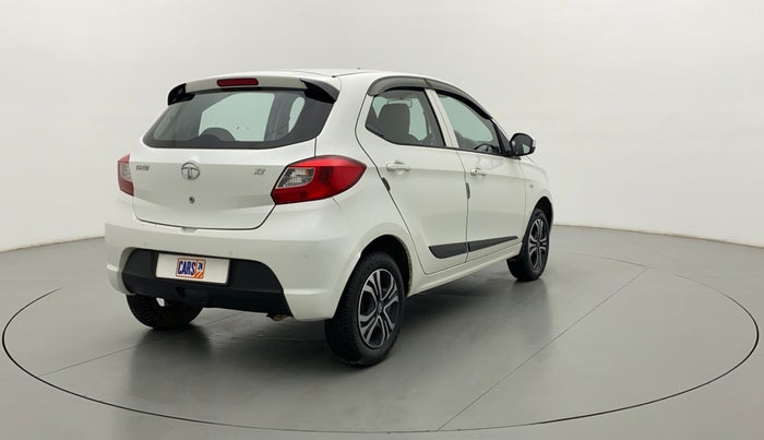 2019 Tata Tiago XZ 1.2 REVOTRON, Petrol, Manual, 31,539 km, Right Back Diagonal
