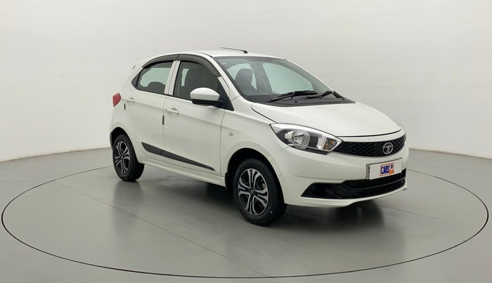 2019 Tata Tiago XZ 1.2 REVOTRON, Petrol, Manual, 31,539 km, Right Front Diagonal