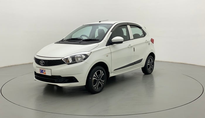 2019 Tata Tiago XZ 1.2 REVOTRON, Petrol, Manual, 31,539 km, Left Front Diagonal