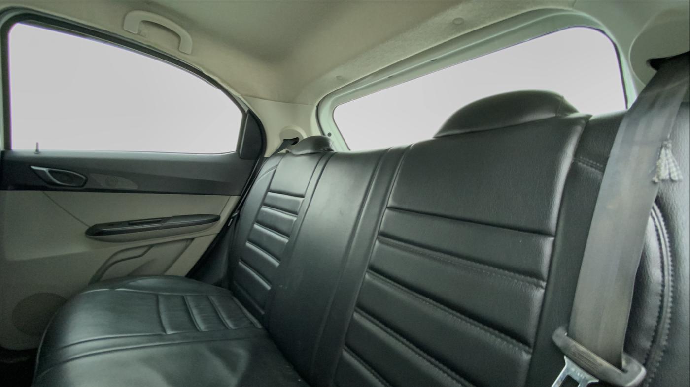 2019 Tata Tiago XZ 1.2 REVOTRON, Petrol, Manual, 31,539 km, Right Side Rear Door Cabin