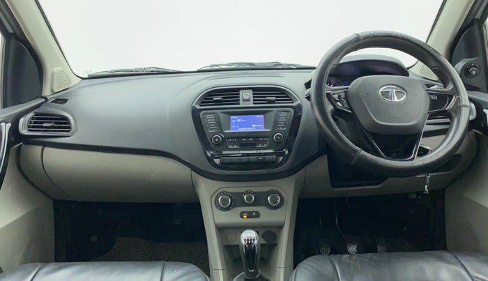 2019 Tata Tiago XZ 1.2 REVOTRON, Petrol, Manual, 31,539 km, Dashboard