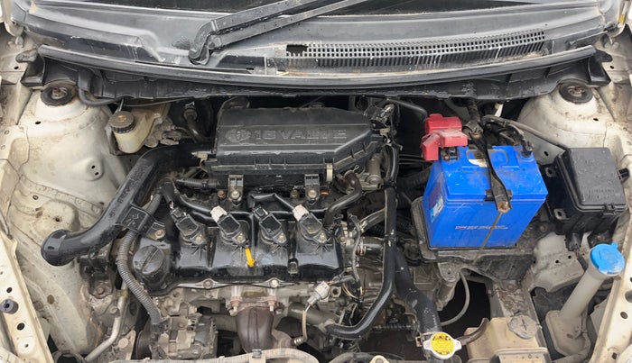 2014 Toyota Etios G, Petrol, Manual, 26,781 km, Engine View