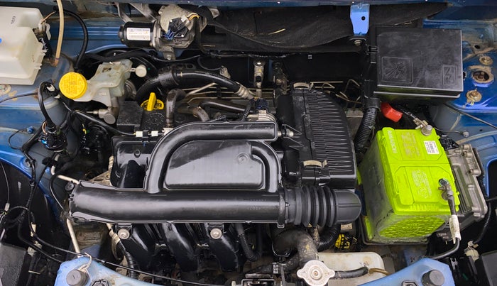 2021 Renault Kwid CLIMBER 1.0 AMT (O), Petrol, Automatic, 42,723 km, Engine View