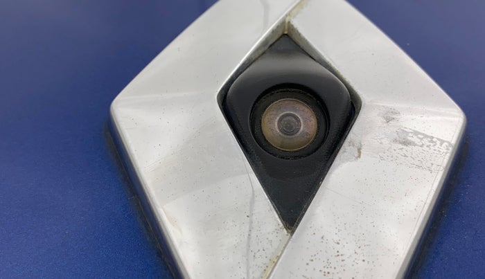 2021 Renault Kwid CLIMBER 1.0 AMT (O), Petrol, Automatic, 42,723 km, Parking Camera