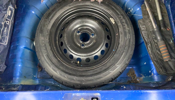 2021 Renault Kwid CLIMBER 1.0 AMT (O), Petrol, Automatic, 42,723 km, Spare Tyre