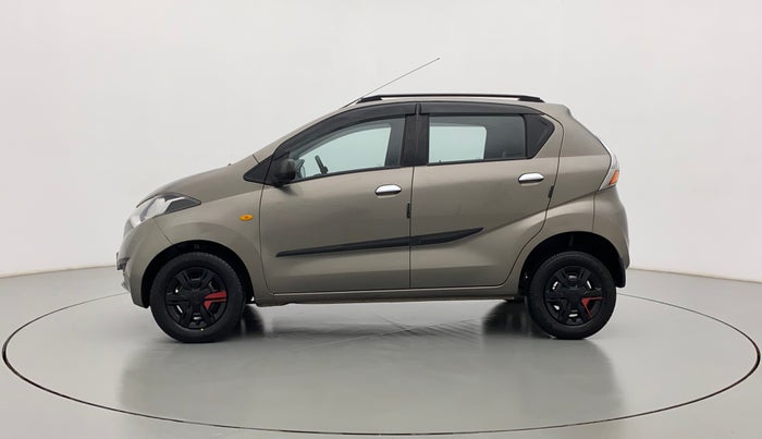 2019 Datsun Redi Go T (O), Petrol, Manual, 68,933 km, Left Side