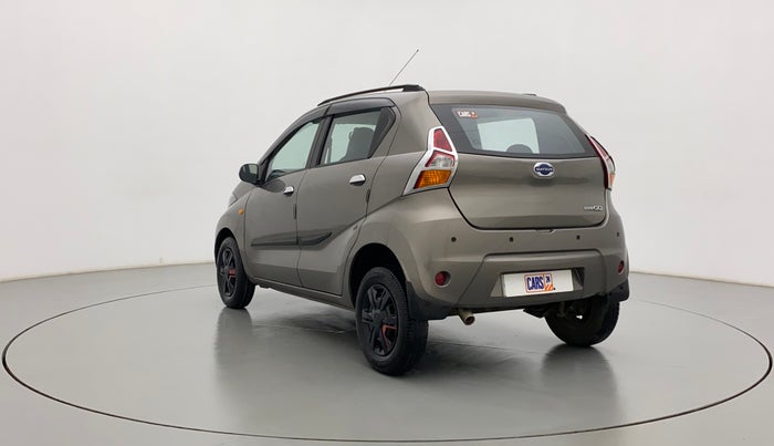 2019 Datsun Redi Go T (O), Petrol, Manual, 68,933 km, Left Back Diagonal