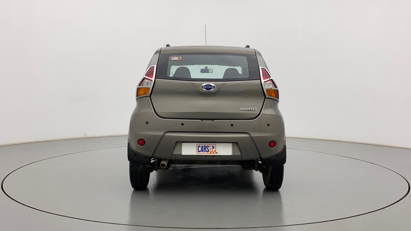 2019 Datsun Redi Go T (O), Petrol, Manual, 68,933 km, Back/Rear