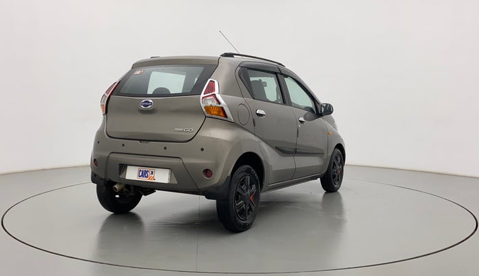 2019 Datsun Redi Go T (O), Petrol, Manual, 68,933 km, Right Back Diagonal