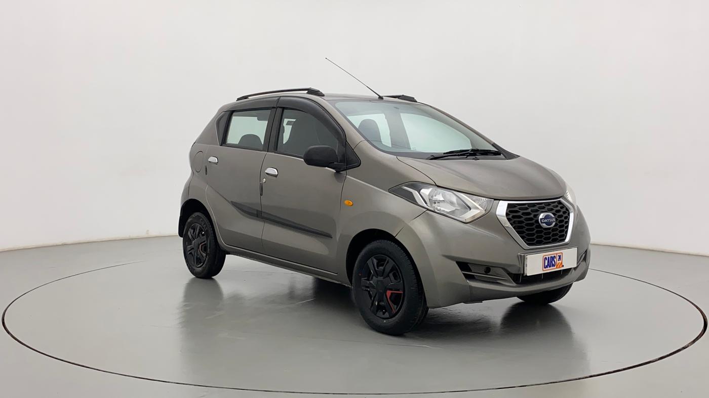 2019 Datsun Redi Go T (O), Petrol, Manual, 68,933 km, SRP