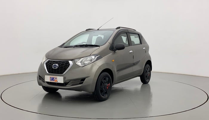 2019 Datsun Redi Go T (O), Petrol, Manual, 68,933 km, Left Front Diagonal