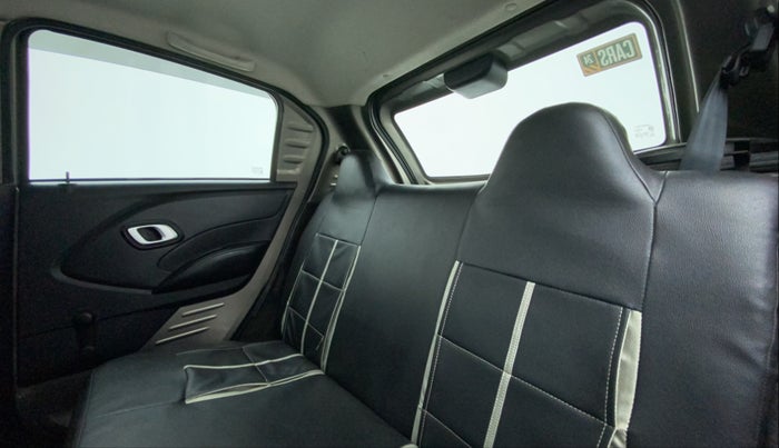 2019 Datsun Redi Go T (O), Petrol, Manual, 68,933 km, Right Side Rear Door Cabin