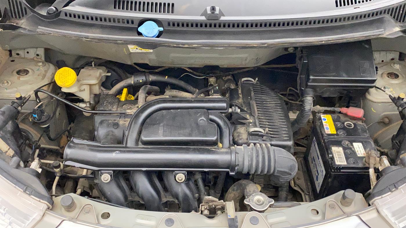 2019 Datsun Redi Go T (O), Petrol, Manual, 68,933 km, Open Bonet