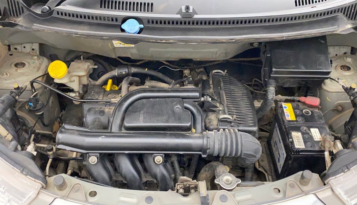 2019 Datsun Redi Go T (O), Petrol, Manual, 68,933 km, Open Bonet