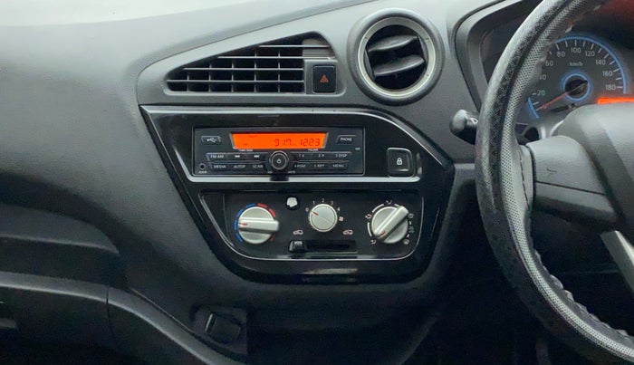 2019 Datsun Redi Go T (O), Petrol, Manual, 68,933 km, Air Conditioner
