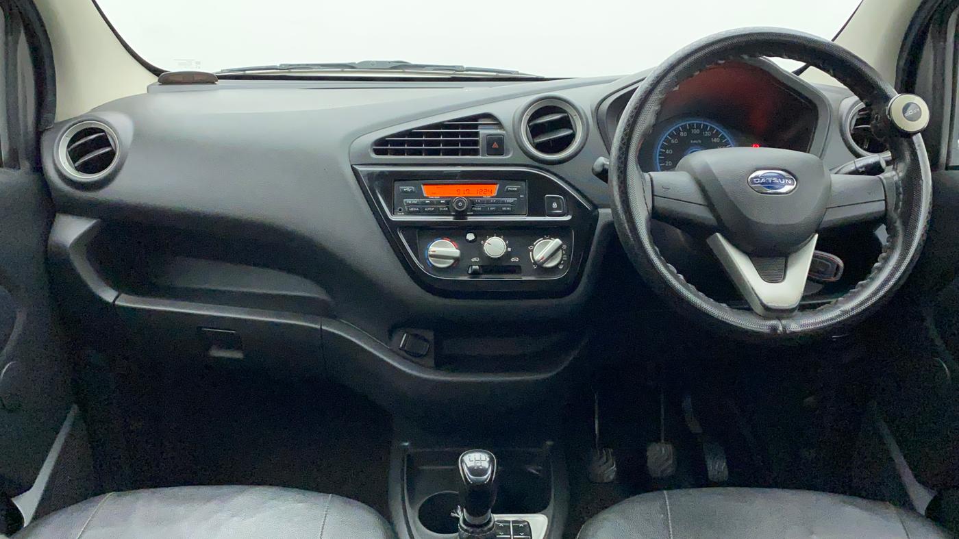 2019 Datsun Redi Go T (O), Petrol, Manual, 68,933 km, Dashboard
