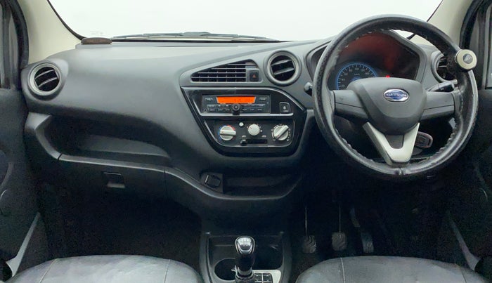 2019 Datsun Redi Go T (O), Petrol, Manual, 68,933 km, Dashboard