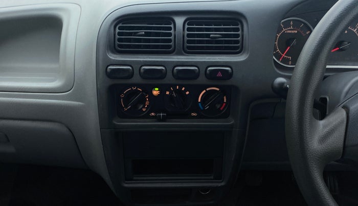 2012 Maruti Alto K10 VXI P, Petrol, Manual, 59,507 km, Air Conditioner
