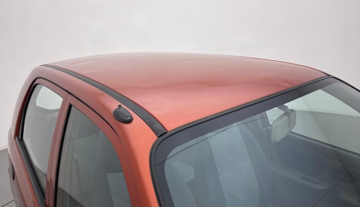 2012 Maruti Alto K10 VXI P, Petrol, Manual, 59,507 km, Roof