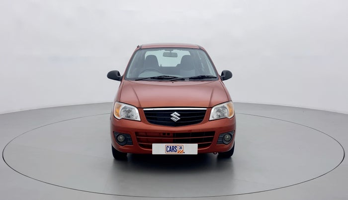 2012 Maruti Alto K10 VXI P, Petrol, Manual, 59,507 km, Front
